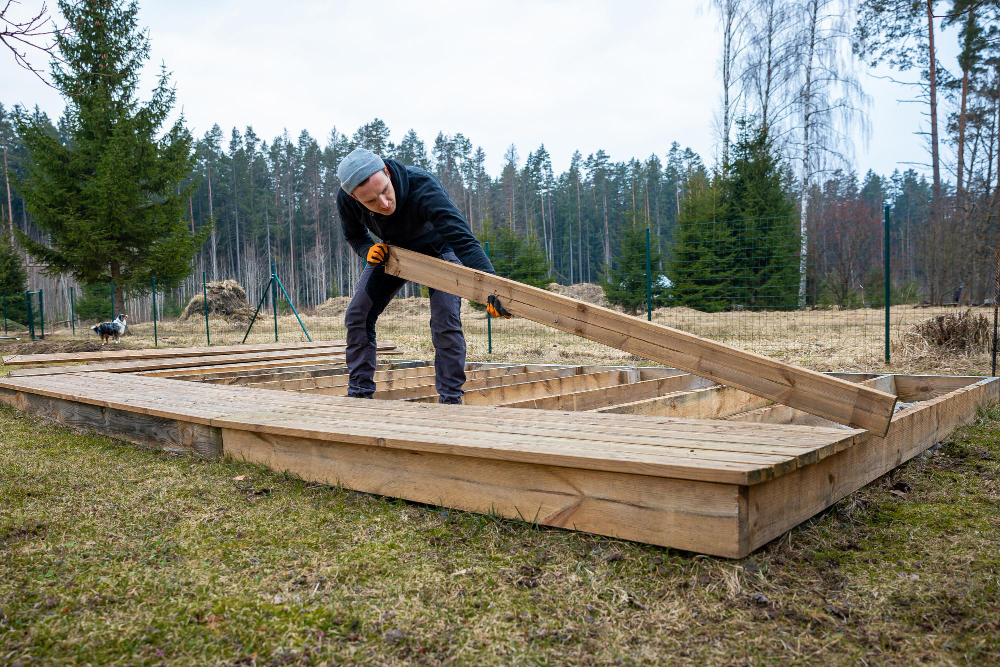 What is the Best Foundation for a Shed?