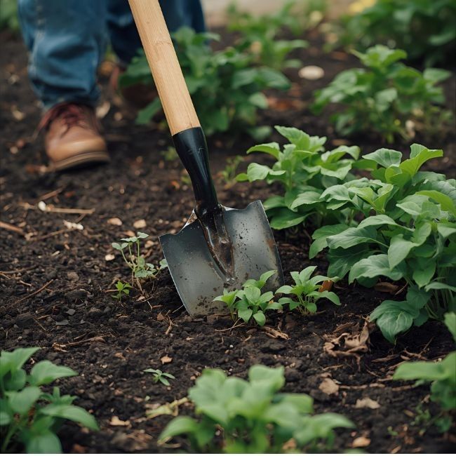 Garden Hoe