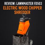 Review: LawnMaster FD1503 Electric Wood Chipper Shredder