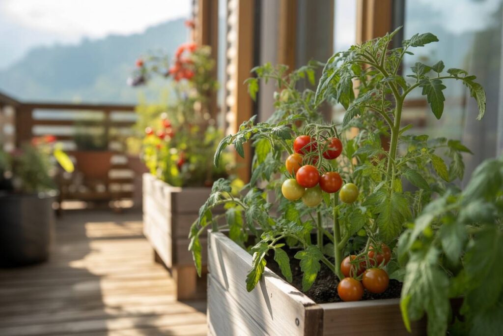 A Guide to Identifying Pests on Tomato Plants Grown in Pots