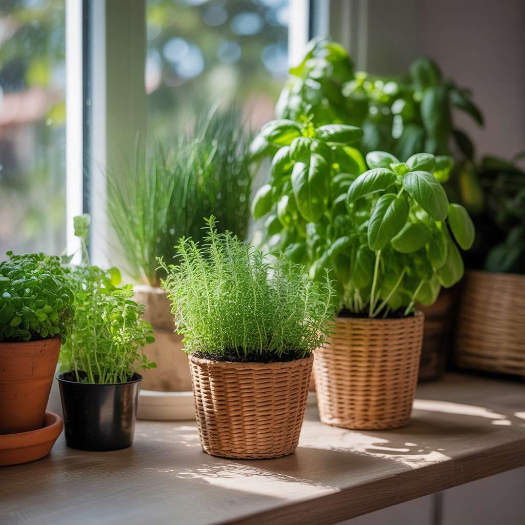 How to Grow Herbs Indoors Without Sunlight: A Complete Guide for Beginners