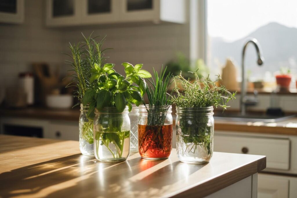 Recommended Herb Varieties