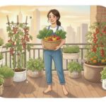 Organic Gardening Techniques for Small Spaces: A Complete Guide for Beginners
