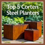 Top 5 Corten Steel Planters of 2025