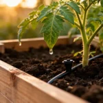 Drip Irrigation vs Soaker Hose for Raised Beds: Which One Actually Works?