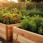 Cedar vs Pine Raised Bed: Real Cost Over 10 Years