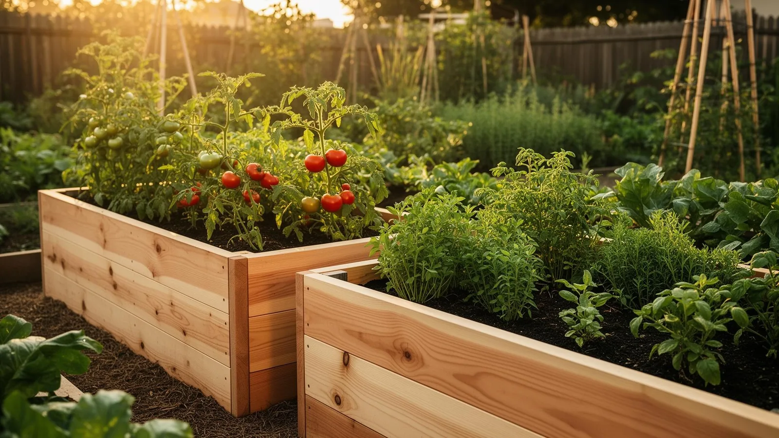 Cedar vs Pine Raised Bed: Real Cost Over 10 Years