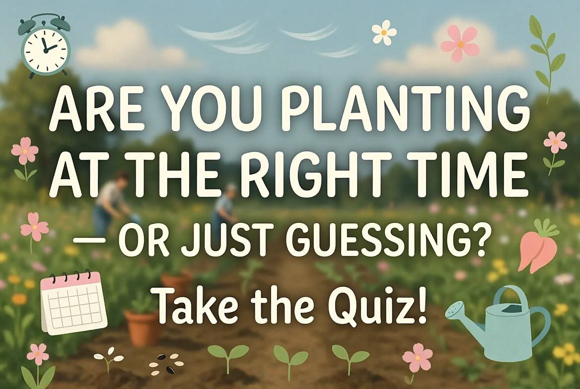 Are You Planting at the Right Time or Just Guessing?