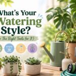 What's Your Watering Style? (+ The Right Tools)